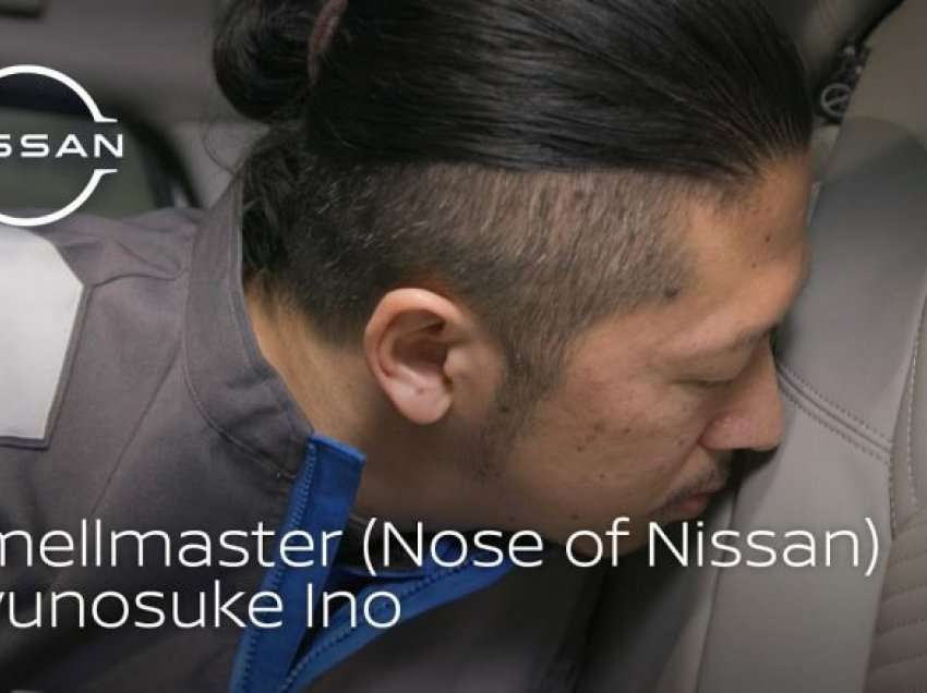 Nissan punëson ekspertë për aroma të veturave