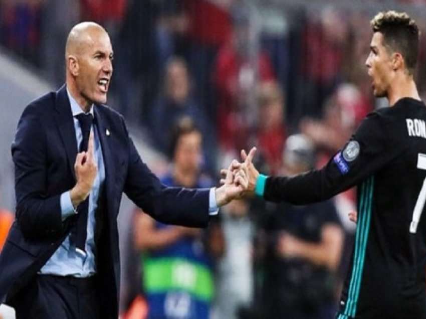 ​Marca: Zidane do ta merr me vete Ronaldon