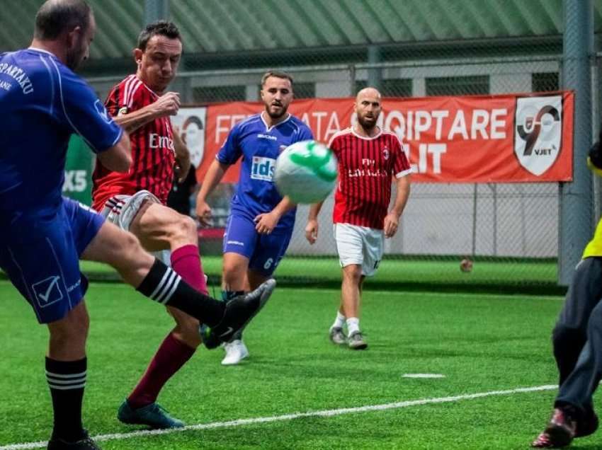 Luhet futboll në pesë zona të Shqipërisë, rifillon kampionati edhe në Shkodër