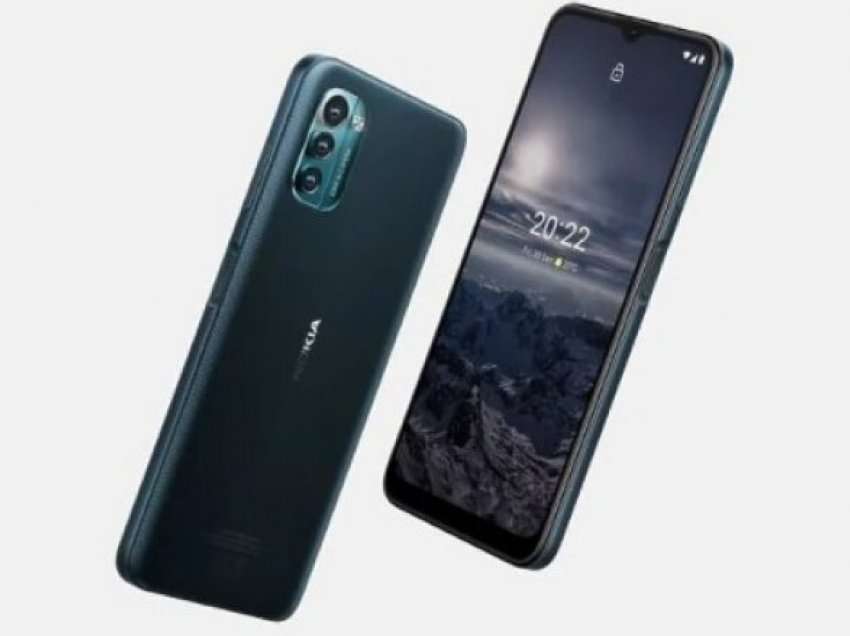 Nokia prezantoi telefonin e ri të mençur: Ka tri kamera dhe një bateri të madhe