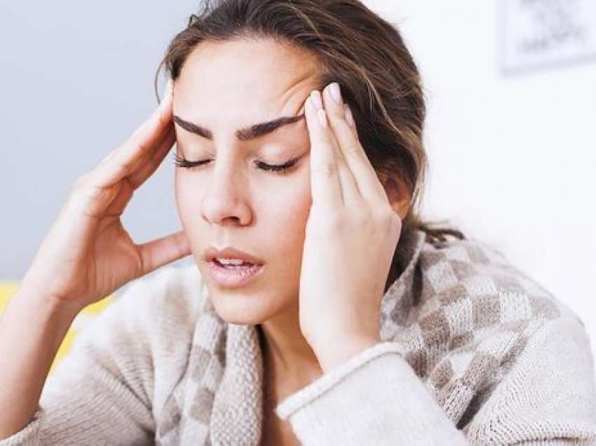 Çdo dhimbje koke sinjalizon një problem shëndetësor