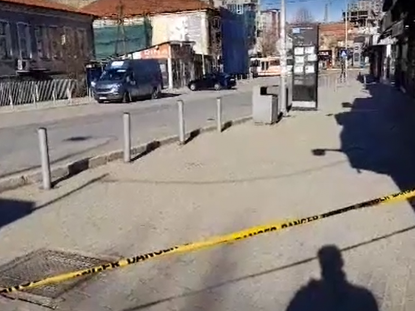 Gjendet jë person i vdekur në qendër të Prishtinës, policia jep detaje