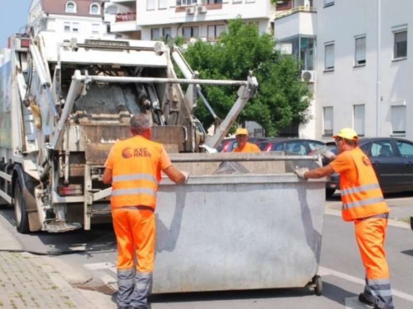 Në BE nga 505 kilogramë mbeturina komunale për kokë banori, në Maqedoni 441