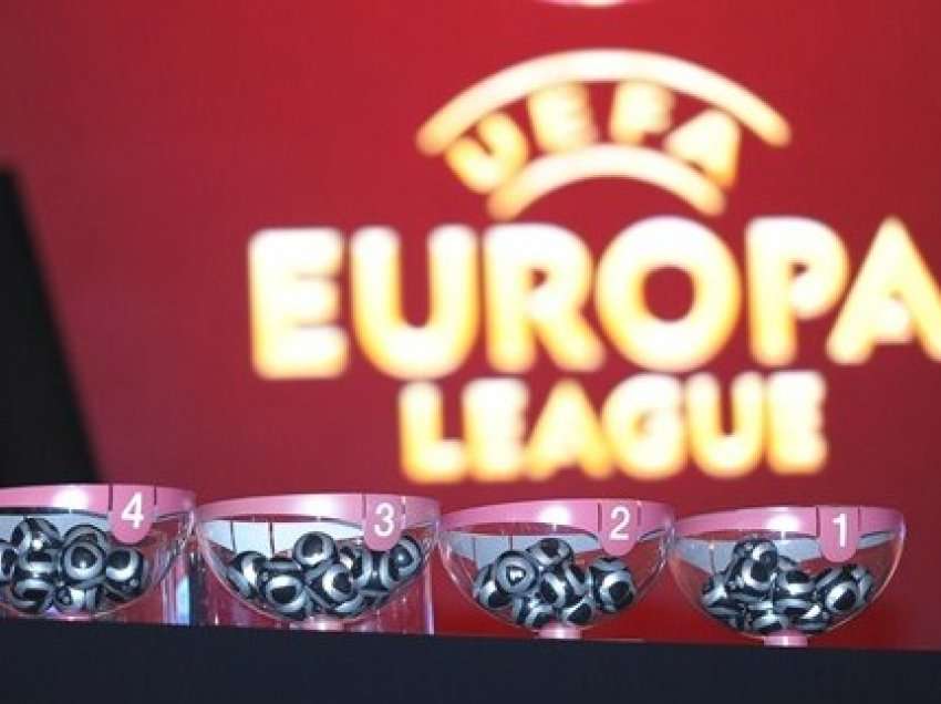 Mësohen 16 ekipet që mbeten në garë në Europa League