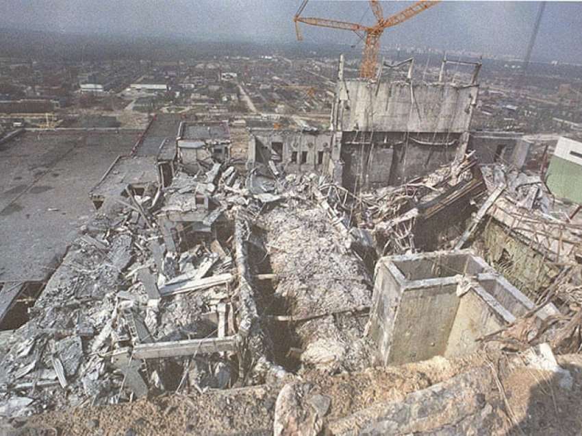 Pushtimi i Çernobilit nga Rusia: Pse është rrezik i madh për Evropën dhe planetin?