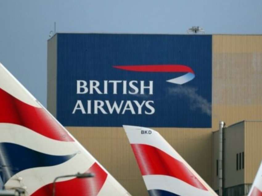 Rusia bllokon hapësirën ajrore për kompanitë britanike