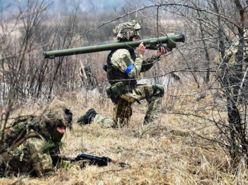 18 mijë armë iu dhanë rezervistëve në rajonin e Kievit