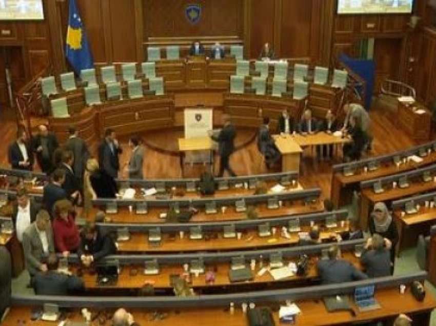 Kuvendi pritet të miratojë rezolutë për agresionin rus në Ukrainë
