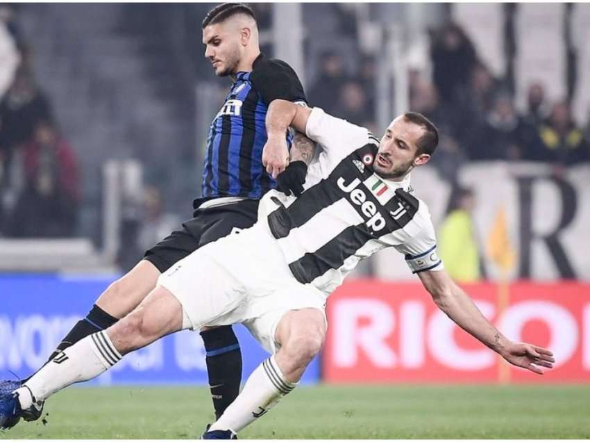 Juventusi pa kapitenin kundër Napolit