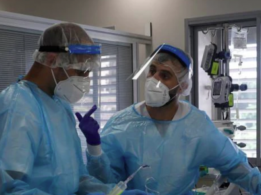 “Flurona”: Izraeli raporton rastin e parë të një individi të infektuar me grip dhe COVID-19, në të njëjtën kohë