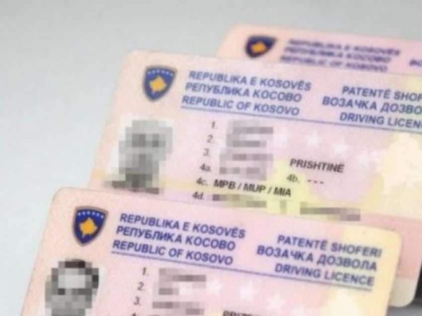 Lajmi i rëndësishëm rreth njohjes së patentë shoferëve të Kosovës nga Gjermania