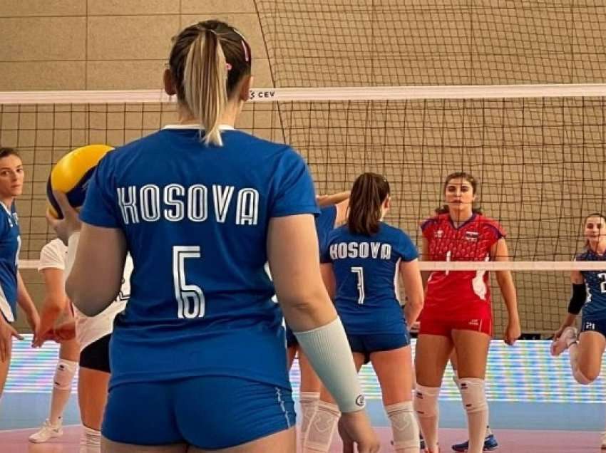 ​Kosova, organizatore e ndeshjeve të Kampionatit Evropian të Volejbollit