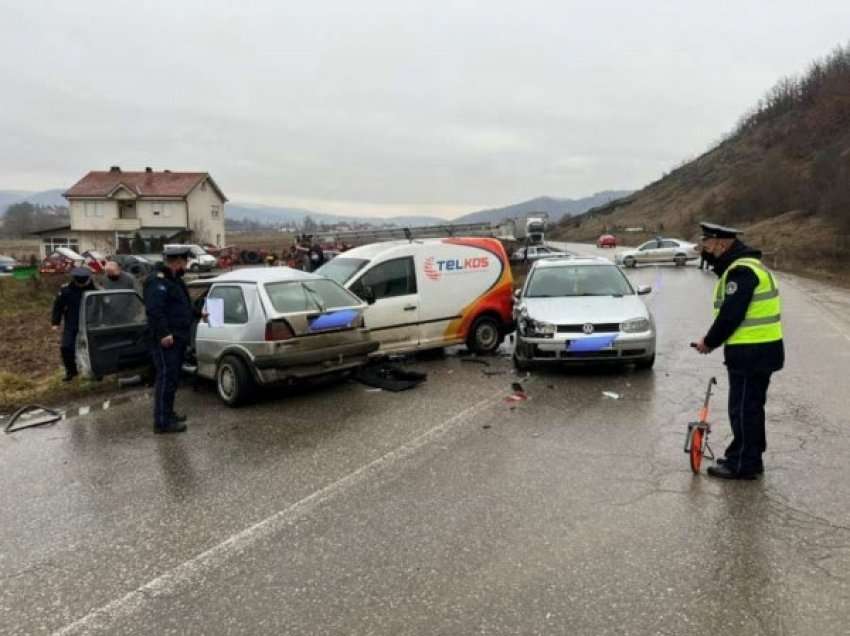 ​Aksidenti tragjik në Lupç, Bulliqi ndan nga 500 euro për familjet e viktimave