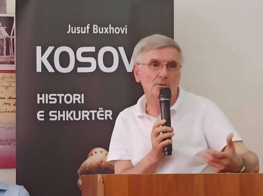 Referendumi serb/ Jusuf Buxhovi tregon suksesin e Kosovës – ja çka treguan më në fund Osmani, Kurti...