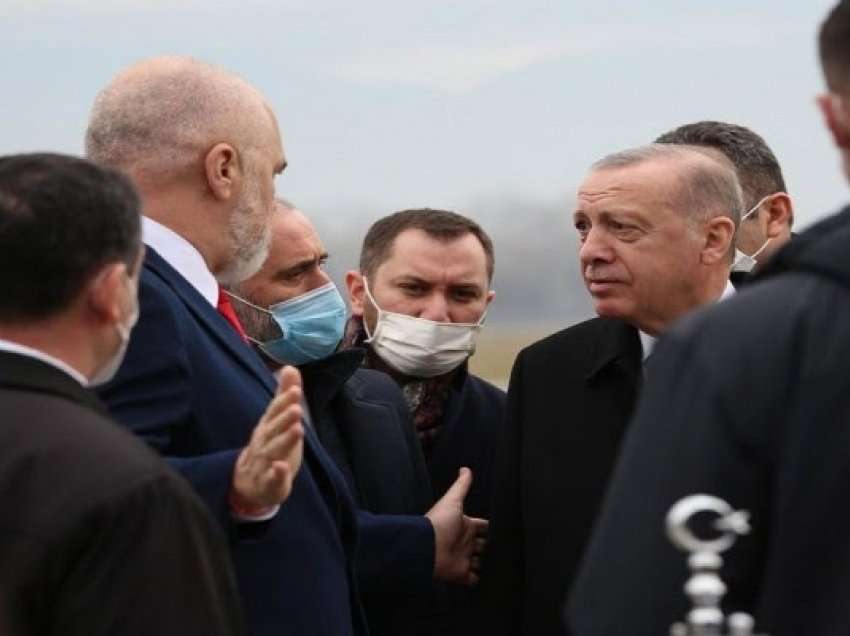 Kërkesa e Erdogan për gylenistët, Rama: Nuk i kemi asnjë borxh Turqisë