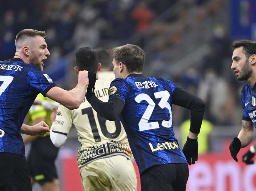 Sulmuesi boshnjak shënon për fitoren e Interit