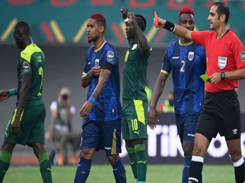Senegali kalon në 1/8 e finales së Kupës së Afrikës