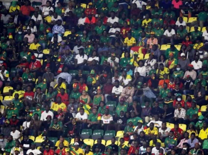 Kupa e Afrikës, të paktën 6 vdekur nga turma në Kamerun