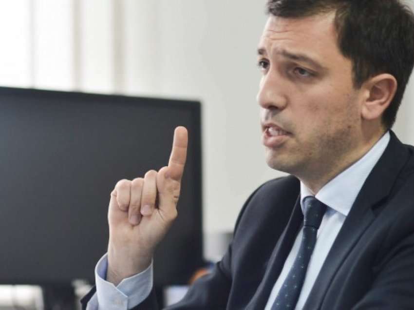 E konfirmon Dardan Sejdiu, tregon a do të jetë nënkryetar i komunës së Prishtinës