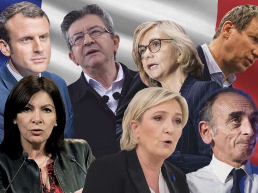 Zgjedhjet presidenciale franceze: Kush janë kandidatët kryesorë dhe platformat e tyre