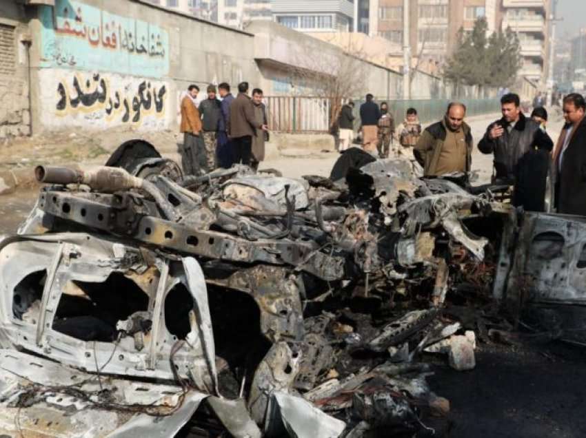 OKB: Mbi 100 të vrarë në Afganistan që kur talebanët kanë marrë pushtetin