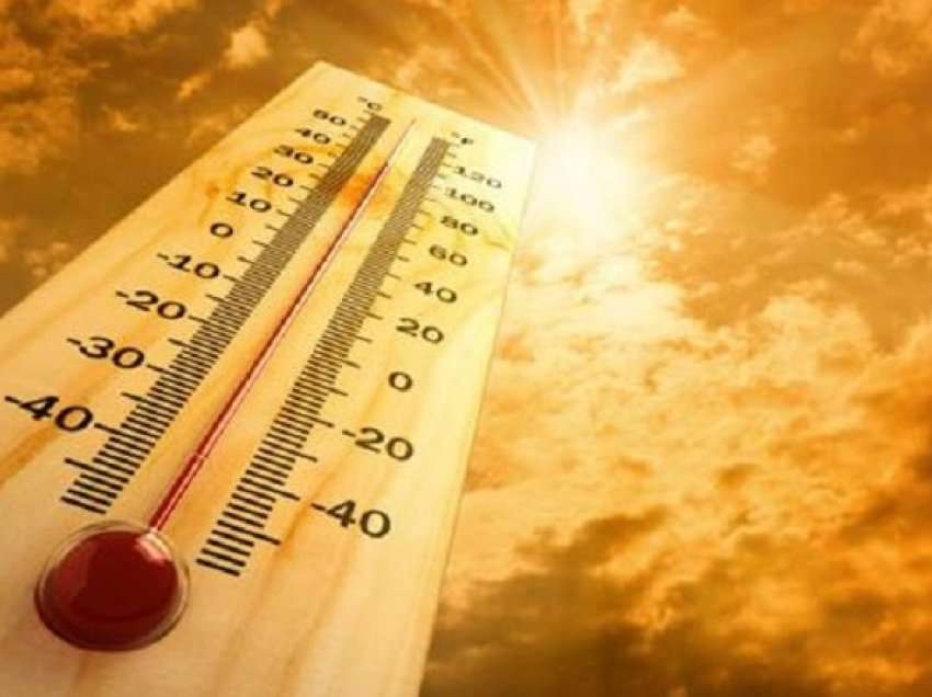 Në Hungari thyhet rekordi 128-vjeçar i temperaturës më të lartë natën