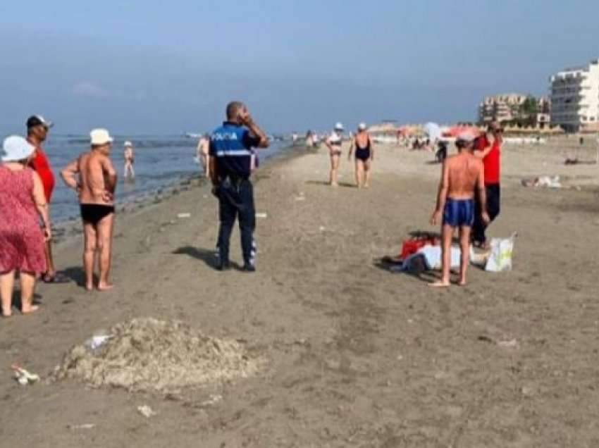 Një tjetër 66-vjeçar mbytet në plazhin e Kavajës