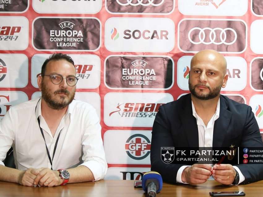 Mehmeti: Gabojmë rëndë nëse mendojmë se Partizani është i kualifikuar