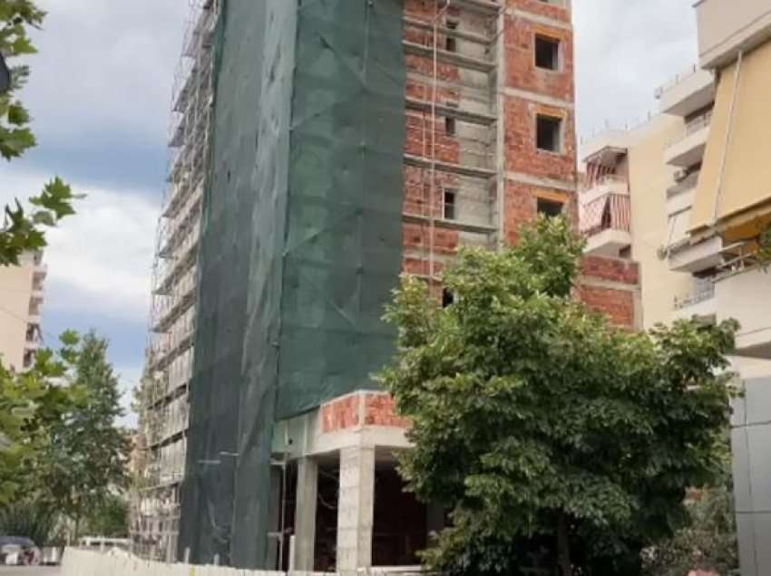 Pastrim parash dhe falsifikim dokumentesh, sekuestrohet pallati tetë katësh në Vlorë