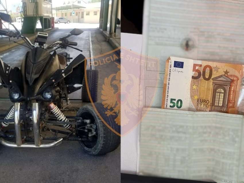 Policia e Shqipërisë arreston 21-vjeçarin nga Kosova, tentoi t’i korruptojë me 50 euro