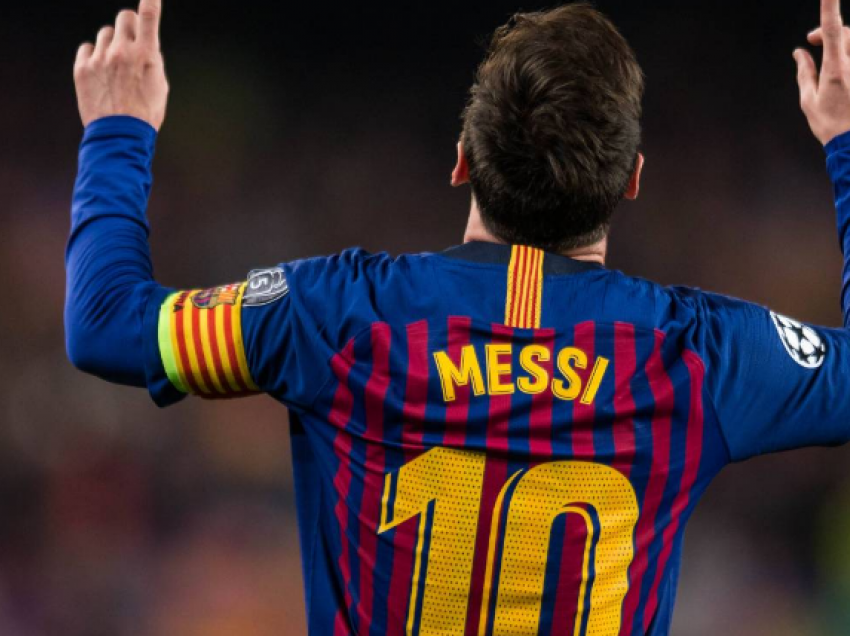 Pse Messi kërkon rikthimin te Barcelona?