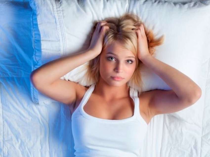 Seksi mund t’ju ndihmojë të flini gjatë valës së të nxehtit