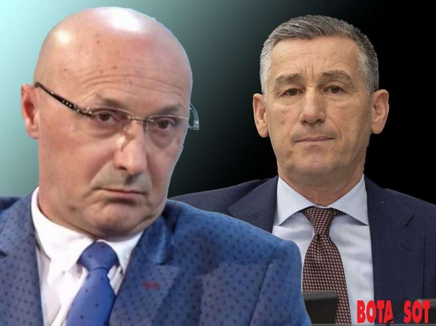 “Kam pas shef Kadri Veselin, bashkëpunëtorë Reçicën dhe Gashin”/ Fatmir Sheholli i rrezikshëm për Kosovën!