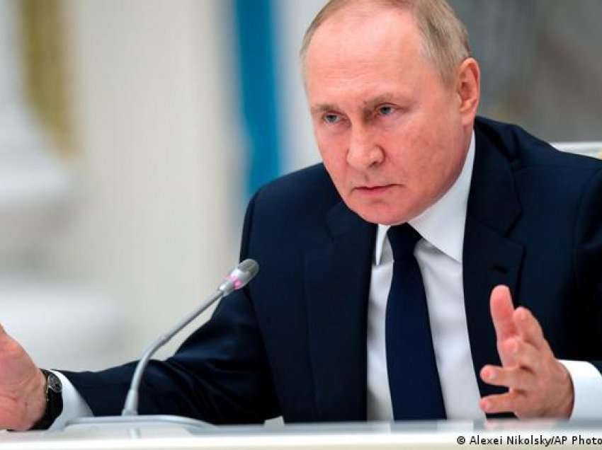 Ministri rus urdhëron njësitë të rrisin operacionet në Ukrainë