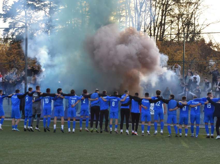 FC Ferizaj me peticion për stadiumin e ri