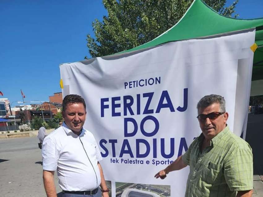 Kampioni olimpik në vitin 1984, Shaban Tërstena, i bën thirrje Ferizajt: Ndërtoni stadiumin e ri