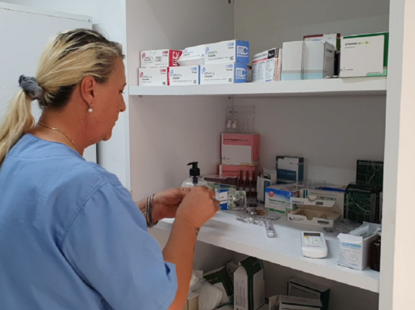 Infektimet mes pushuesve/ Në qendrën shëndetësore të Velipojës çdo ditë kërkojnë ndihmë 100 persona