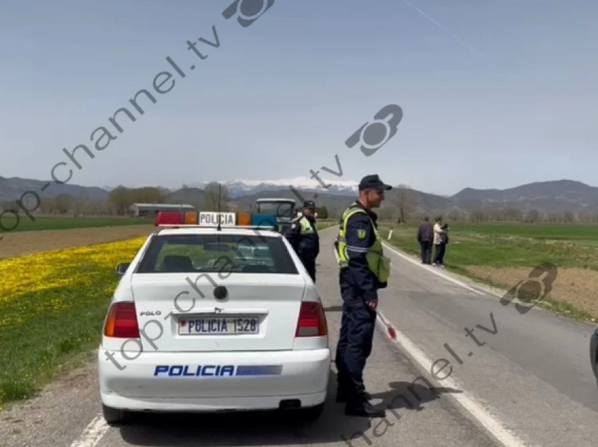 20-vjeçari përplas me makinë këmbësorin në Durrës