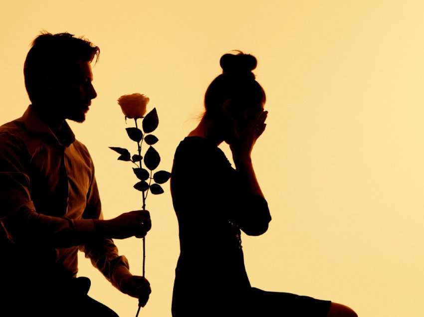 Pesë shenja të zhgënjimit në një marrëdhënie