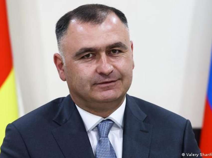 Osetia Jugore anulon referendumin për bashkimin me Federatën Ruse
