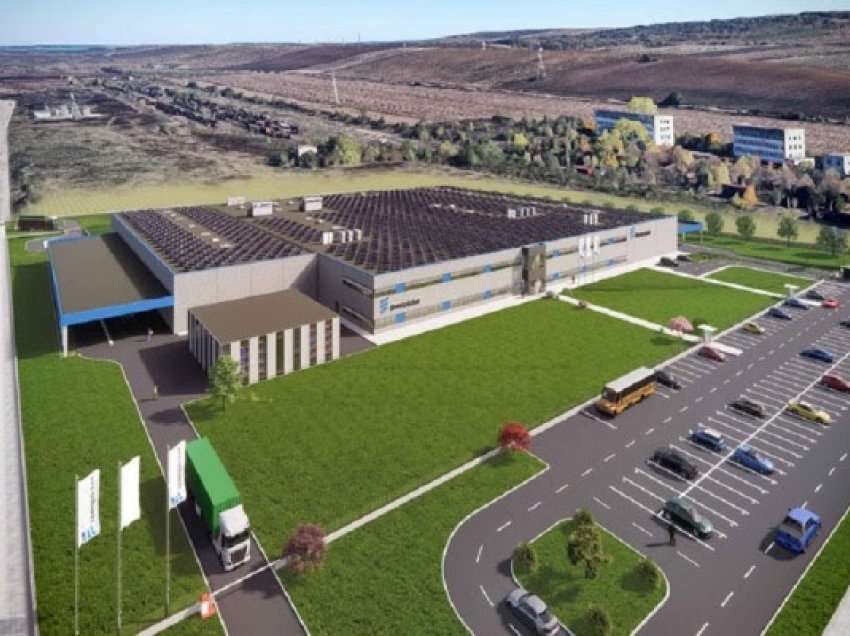 ​Grupi gjerman do të ndërtojë fabrikën e pjesëve të automjeteve elektrike në Bullgari