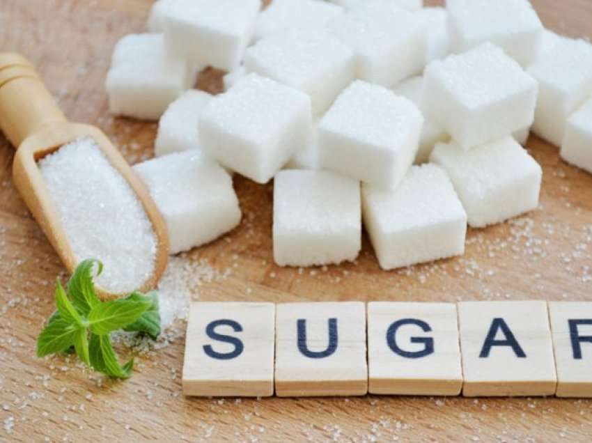 Si duhet të ruhet sheqeri?