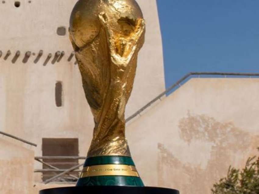 Kush është favorit për Kupën e Botës 2022?