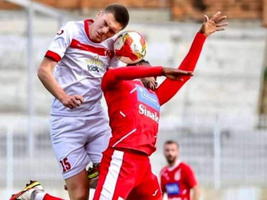 Burim Aliev ndahet me ekipin maqedon