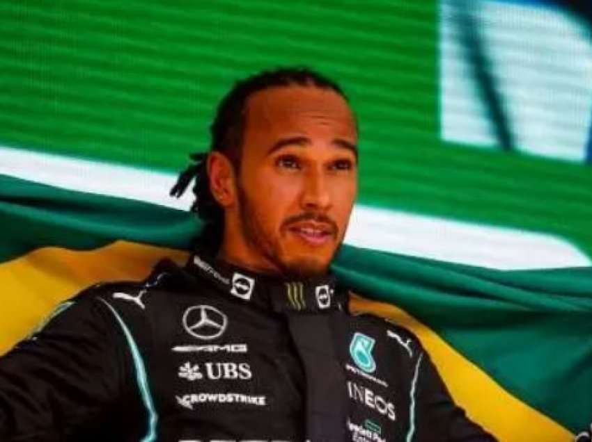 Hamilton merr vlerësimin e veçantë nga Brazili