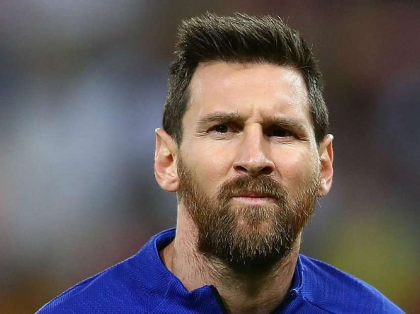 Barcelona nuk e mbyll derën për kthimin e Messit