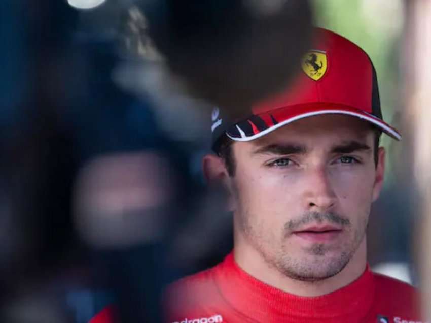 Piloti i Ferrarit humb edhe areroplanin për garën e radhës