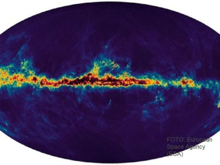 Shkencëtarët zbulojnë “yje” të ngjashme me tërmete