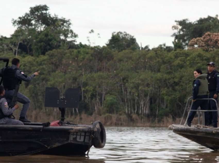 Një peshkatar pranon vrasjen e dy burrave në rajonin e Amazonës