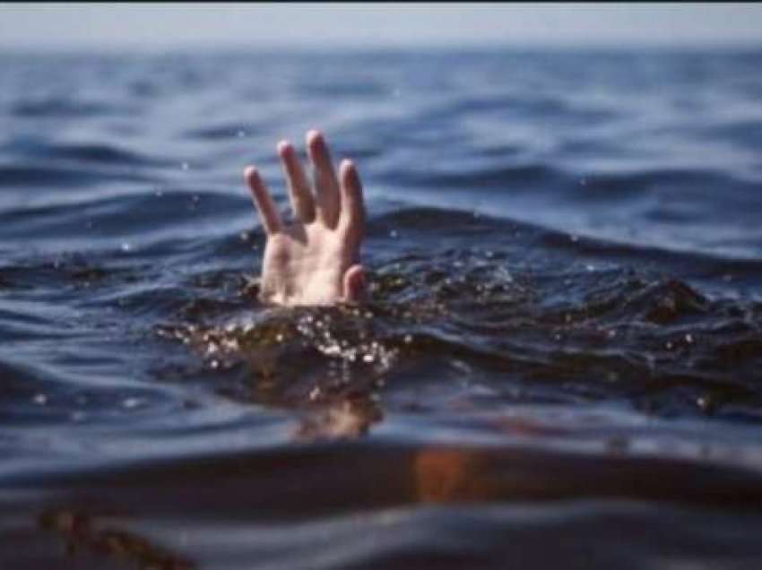 Mbytet një grua në liqenin e Butrintit